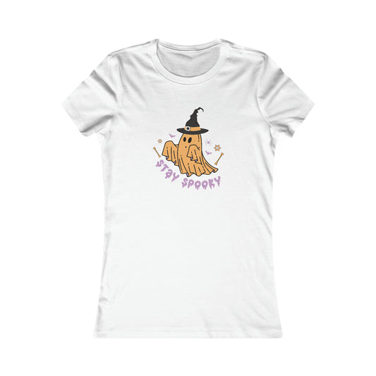 Stay Spooky Women's Halloween Tee