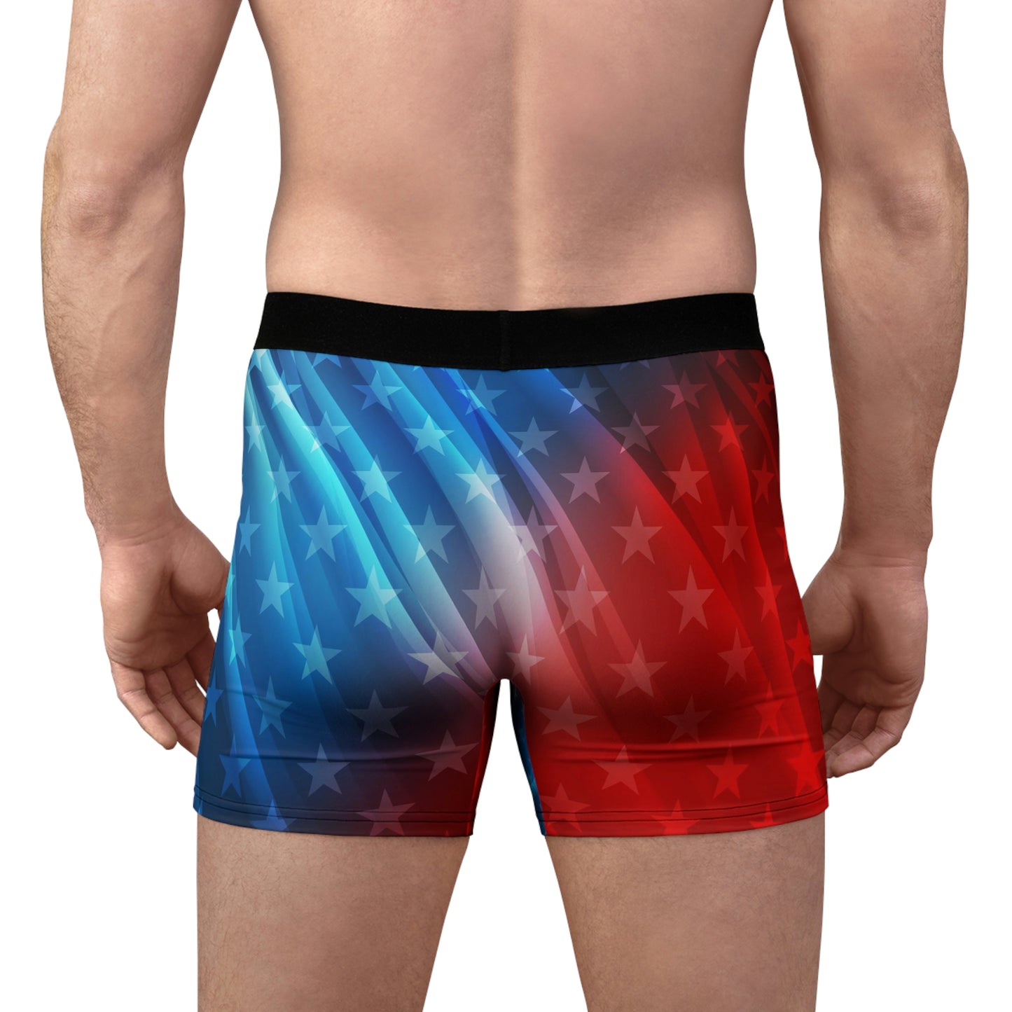 Party in the USA Men's Boxer Briefs