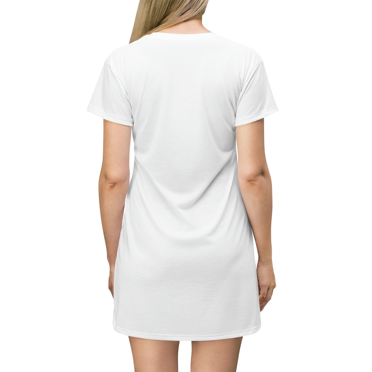 Party in the USA T-Shirt Dress