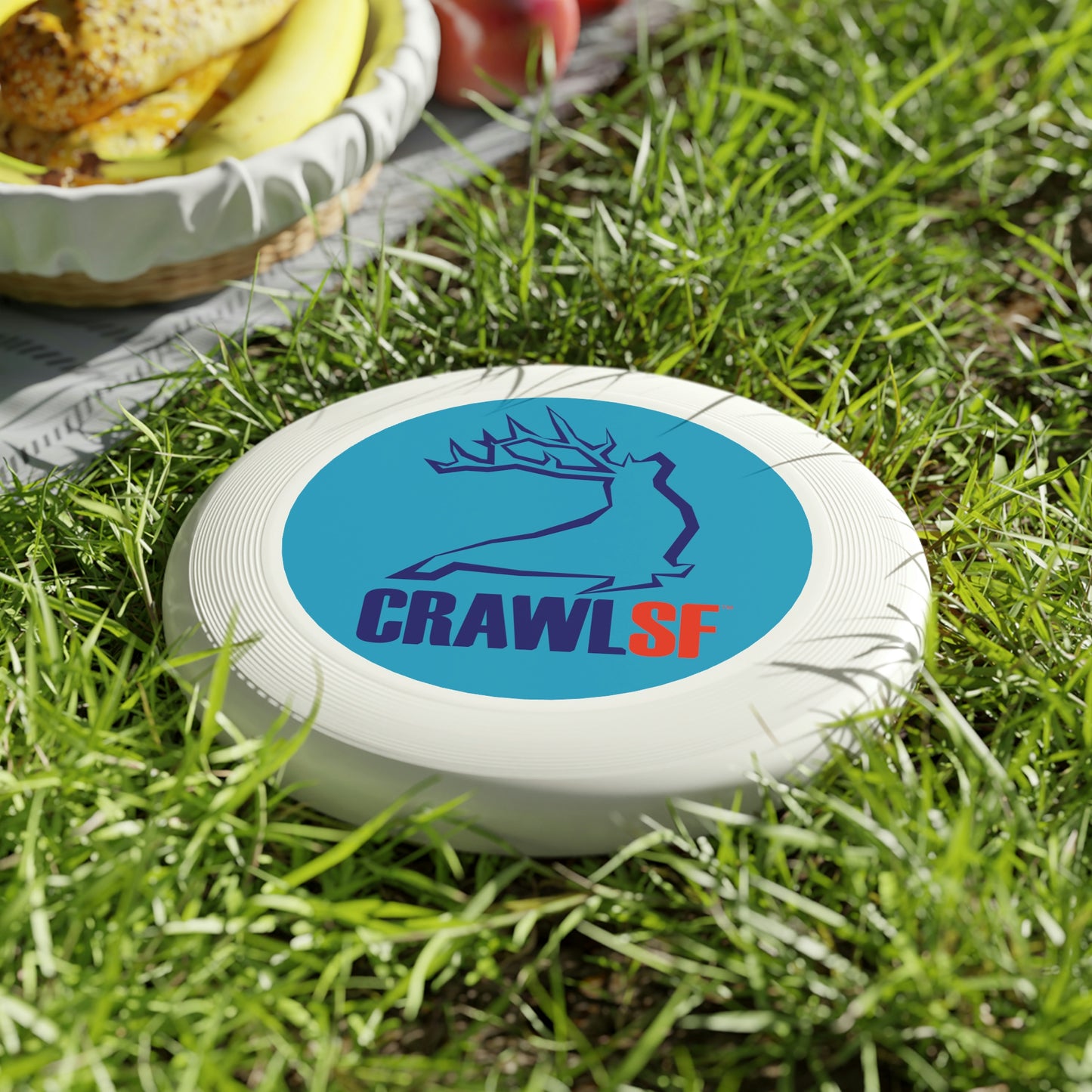 Wham-O CrawlSF Frisbee