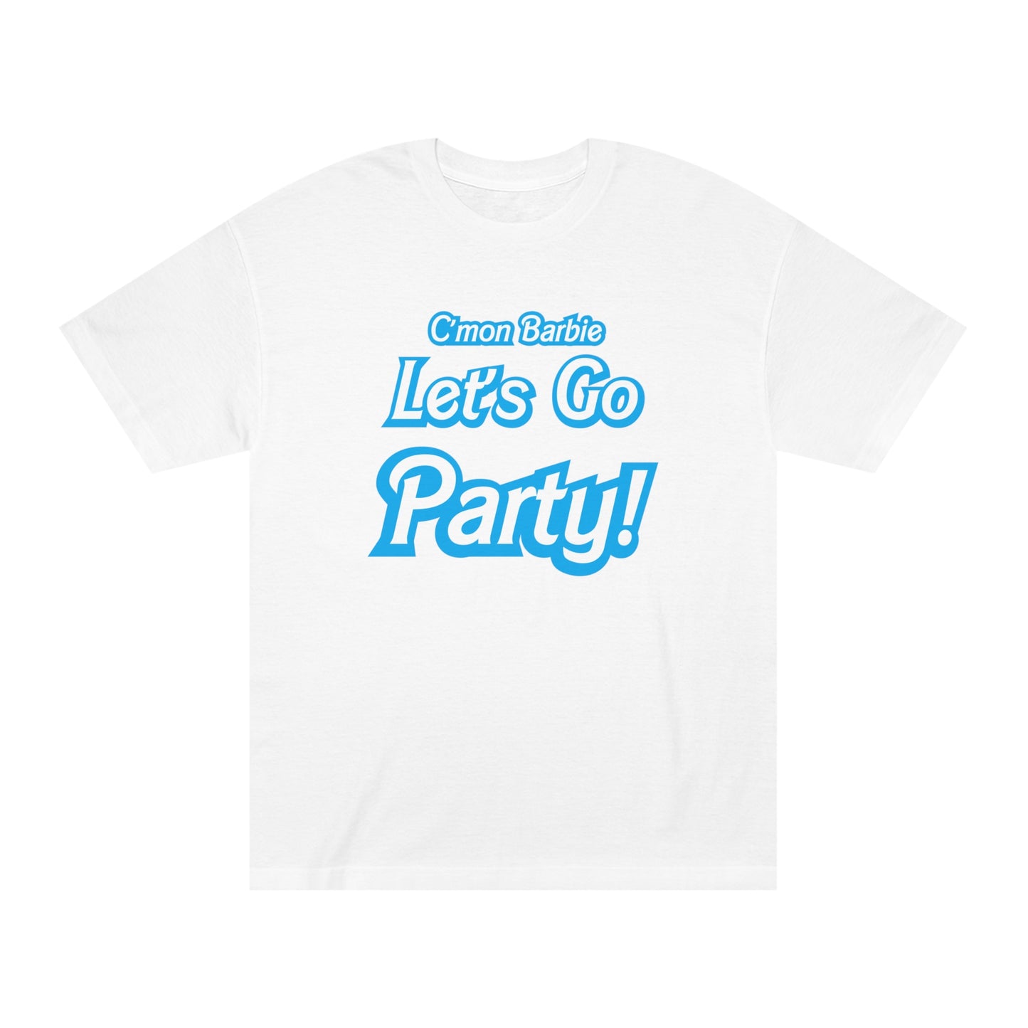 C'mon Let's Go Party Men's Tee