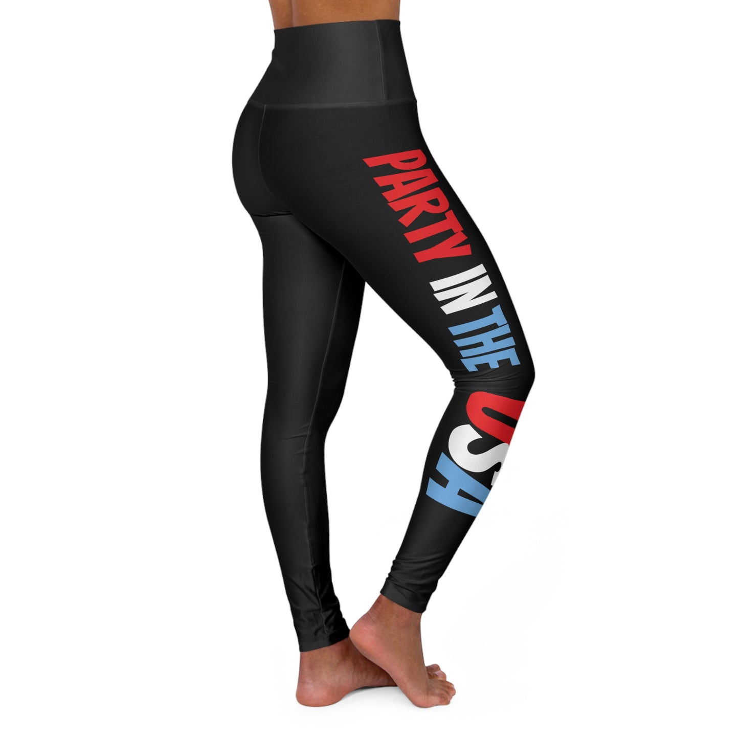 Party in the USA Leggings